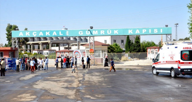 Tel Abyad Sınır Kapısı'nın açılması bekleniyor