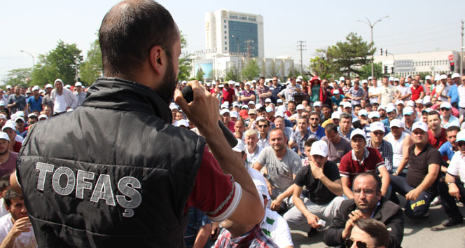 Tofaş 80 kişiyi işten çıkardı