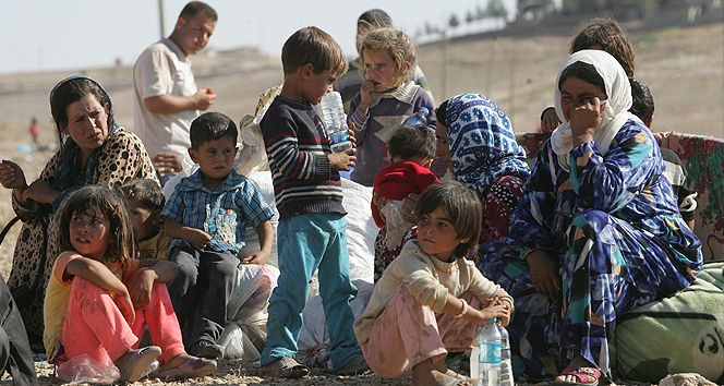 'Türkiye dünyadaki en cömert ülke'