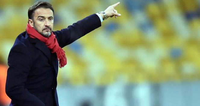 Vitor Pereira imzayı attı