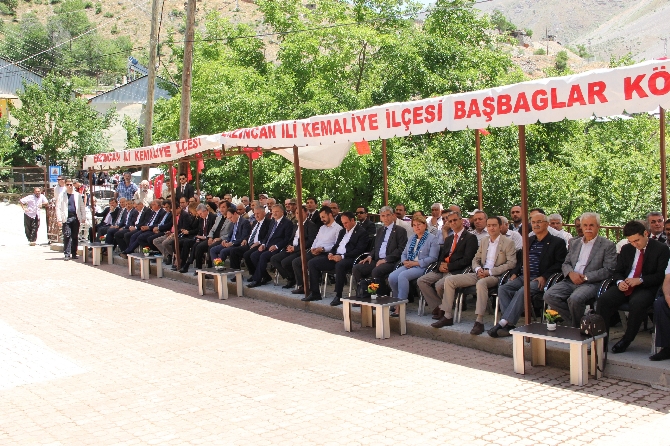 Başbağlar katliamında ölenler dualarla yad edildi