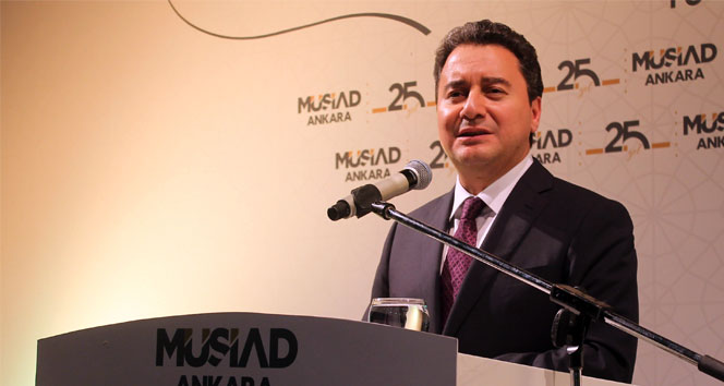 Babacan: 'Biz koalisyon turlarında her şeyi konuşmak istiyoruz'