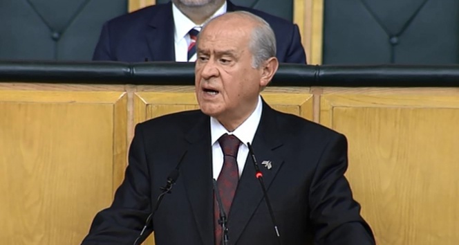 Bahçeli: Görüşmeleri inkarları sağlıklı bir yaklaşım değil