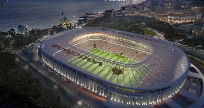 Beşiktaş derbiyi Vodafone Arena'da oynamak istiyor