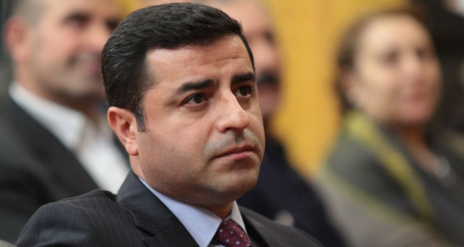 Demirtaş: 'Ölü sayısı 32'ye yükseldi'