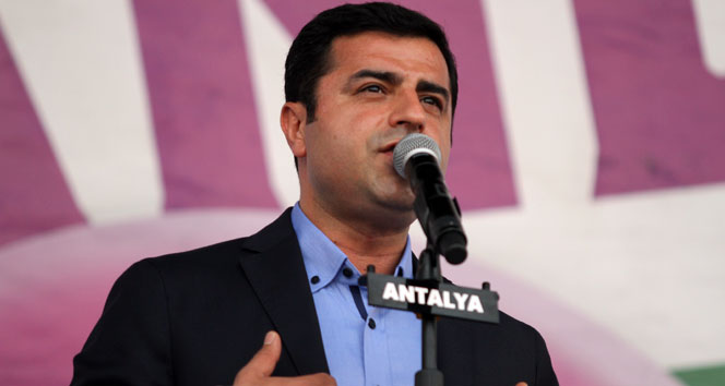 Demirtaş’ı mutlu eden durum!