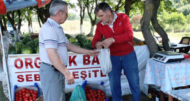 Dünyayı gezdi, huzuru Saray'da buldu