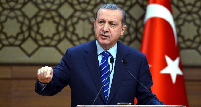 Erdoğan: Operasyonlar devam edecektir