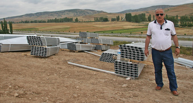 Güneş panelleriyle ürettiği elektriği devlete satacak