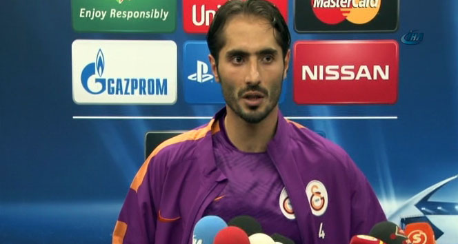 Hamit Altıntop: Şampiyonluğu çok mu hak ettik; Fener hak etmedi mi!