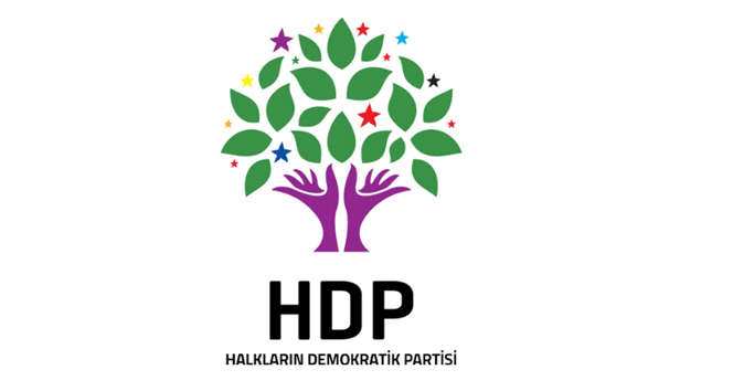 Terörist PKK'yı kınayamayan HDP’den 