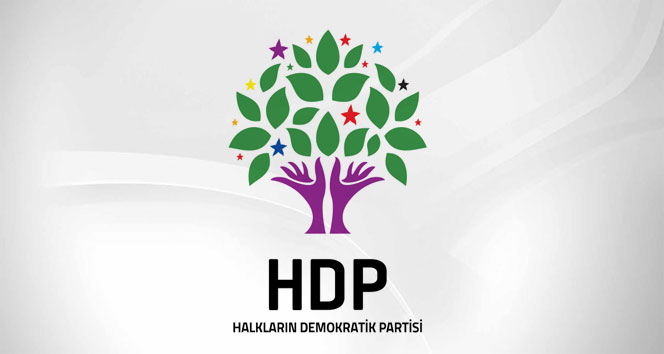 HDP'den küstah başvuru