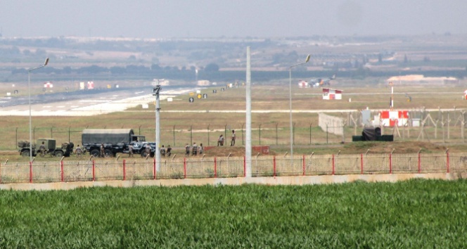 İncirlik Üssü’ne radar ünitesi kuruluyor