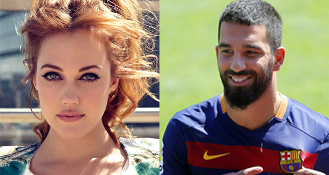 Instagram Meryem Uzerli ve Arda Turan'ı 'tik'ledi