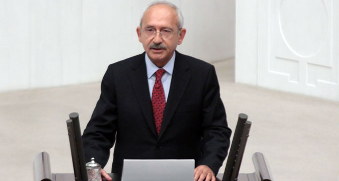 Kılıçdaroğlu'ndan sağ duyu çağrısı