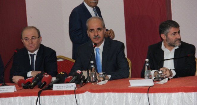 Kurtulmuş: 2 emniyet müfettişi görevlendirildi