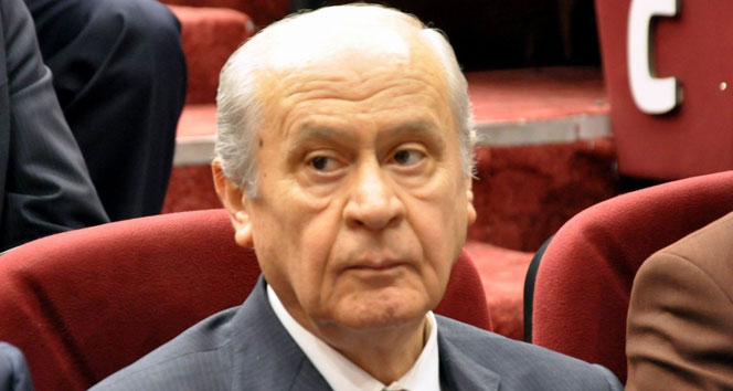 MHP Genel Başkanı Bahçeli Sivas’ta