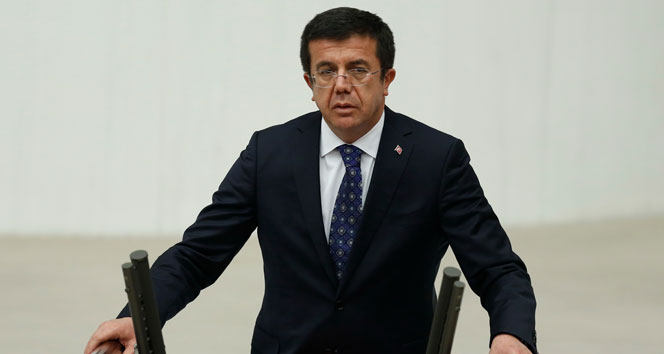 Nihat Zeybekci: Ek vergi geliyor