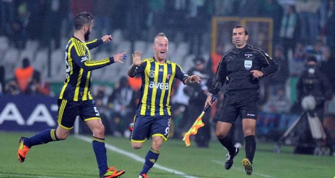 Stoch Fenerbahçe kampında