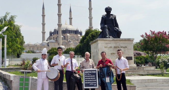 Tüm dünyayı Kırkpınar'a davet ettiler