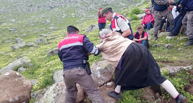 Yeşil Yol çalışmalarına ara verildi