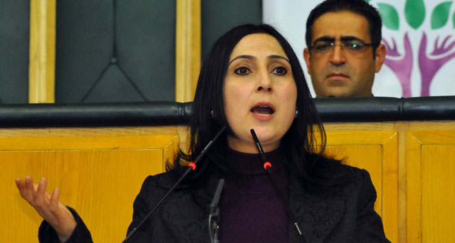 HDP'nin Figen'i: İmralı bir siyaset merkezidir!