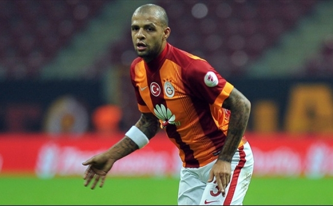 Galatasaray'da Melo kadroya alınmadı!