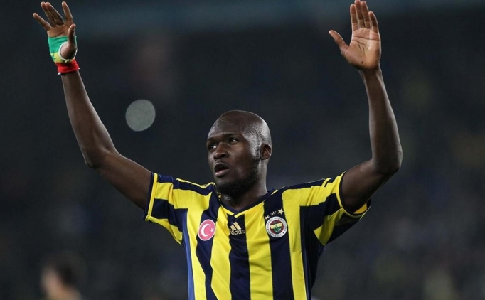 F.Bahçe'de Moussa Sow kararı