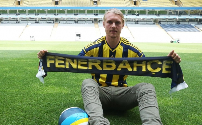 Kjaer takıma kefil oldu! 