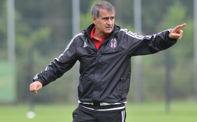 Transferde top Şenol Güneş'te