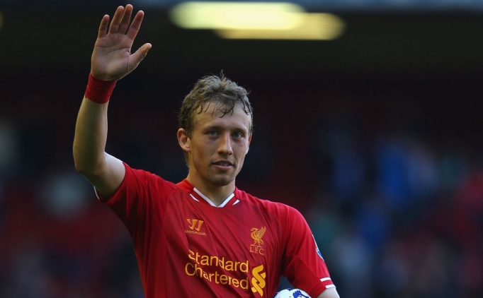 Lucas Leiva bitti gibi