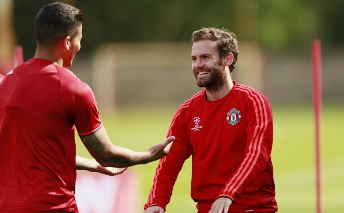 Juan Mata: 