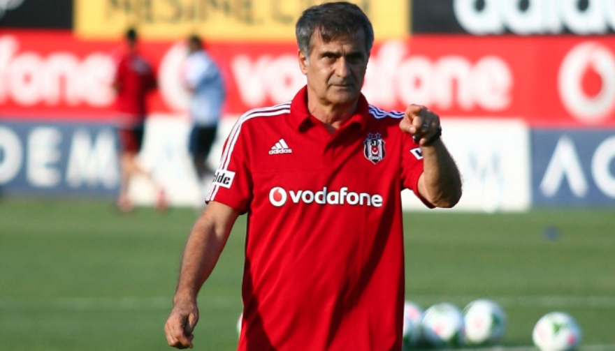 Şenol Güneş, bir konuştu... Açtı ağzını yumdu gözünü!