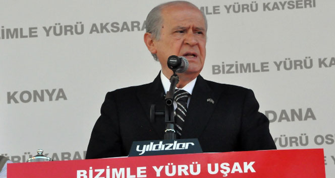 Bahçeli’den AK Parti ve CHP’ye çağrı