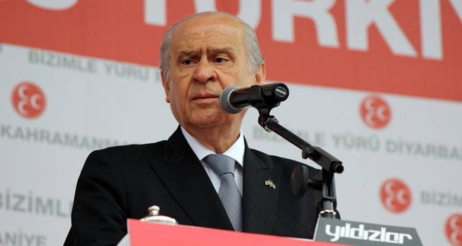 Bahçeli'den yeni 'koalisyon' açıklaması