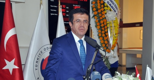 Bakan Zeybekçi: "Türkiye’nin borcu..."