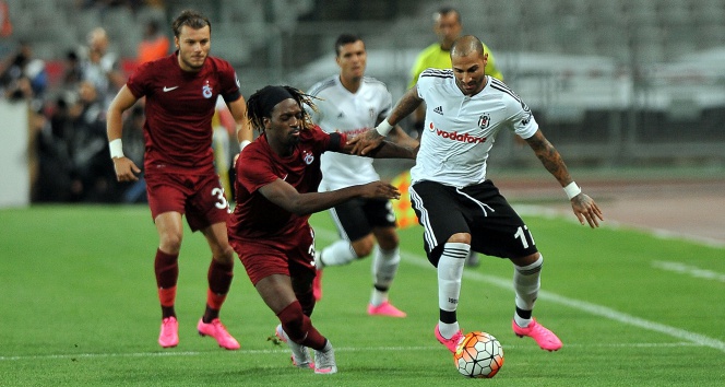 Beşiktaş 1-1 Trabzonspor