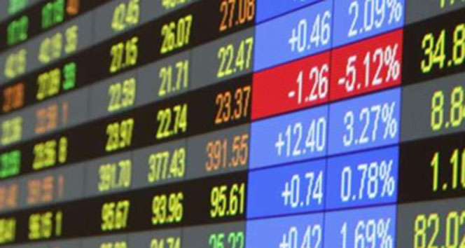 Borsa güne düşüşle başladı