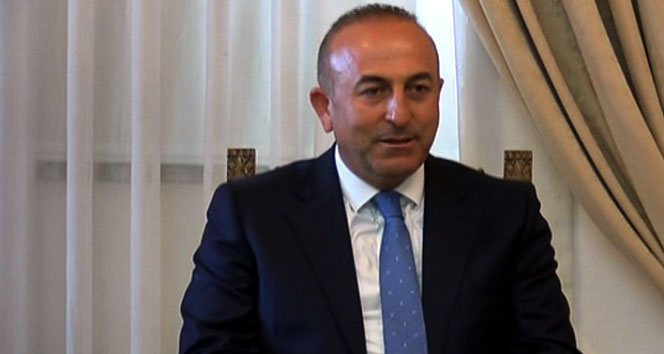 Çavuşoğlu: İncirlik'ten IŞİD'e savaş uçaklarıyla operasyon olmadı!