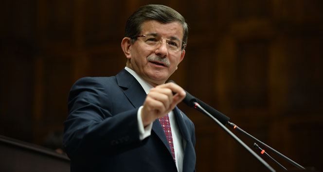 Davutoğlu: Uygun gördüğüm kişilere teklif götürürüm