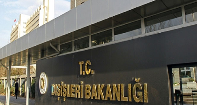 Dışışlerı Bakanlığı'ndan yalanlama