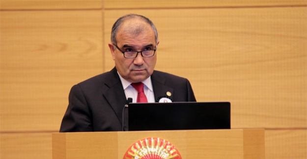 Enerji ve Tabii Kaynaklar Bakanı Ali Rıza Alaboyun kimdir
