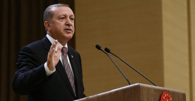 Cumhurbaşkanı Erdoğan’dan "dokunulmazlık" açıklaması