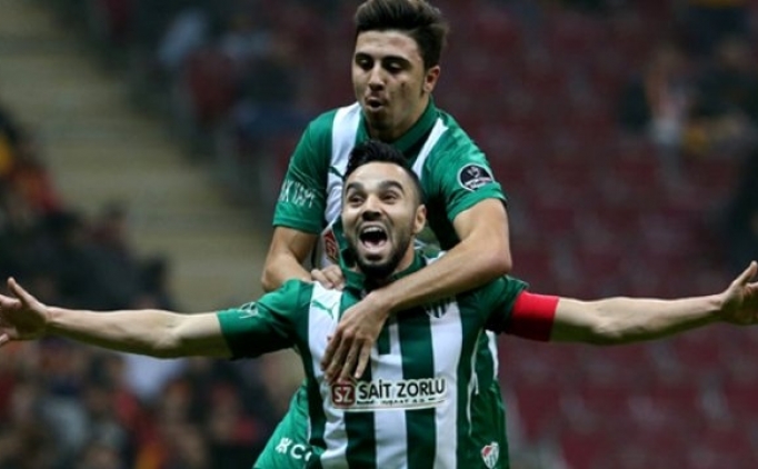 Süper Kupa öncesi Bursaspor'da Volkan Şen krizi!