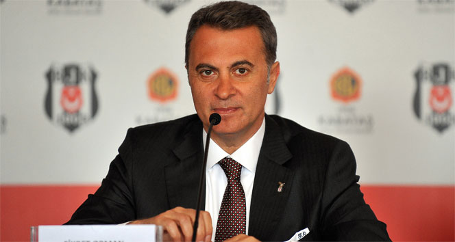 Fikret Orman'dan transfer açıklaması