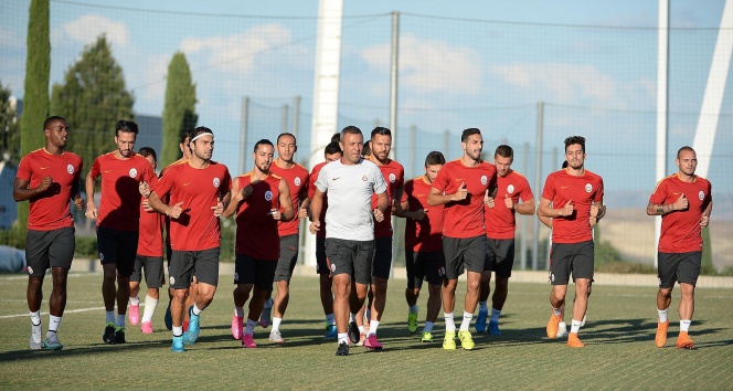 Galatasaray, Real madrid'e hazır