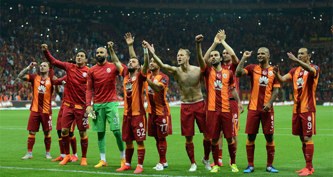 Galatasaray'ın rakibi Real Madrid