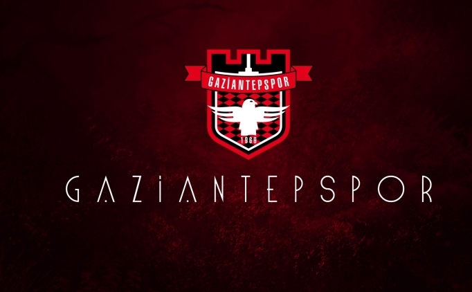 Gaziantepspor'dan 