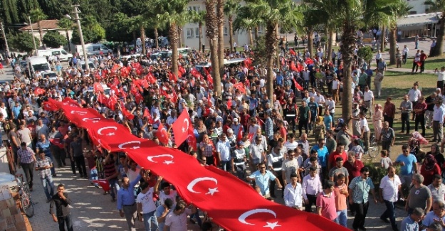 Hatay şehidini uğurladı