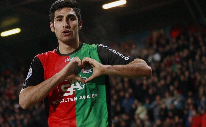 AZ Alkmaar'a İranlı kanat oyuncusu